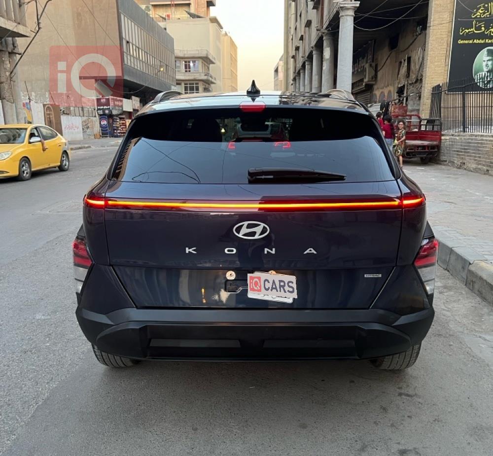 هيونداي كونا